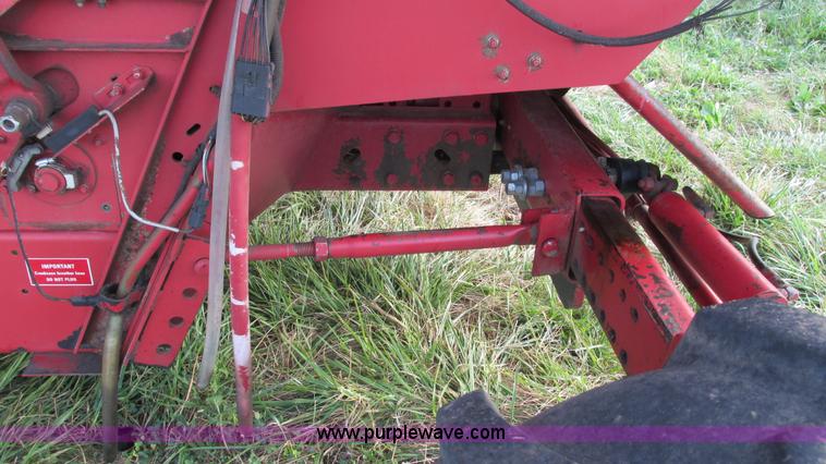 image for item I3237 1992 Case IH 1680 Axial Flow combine