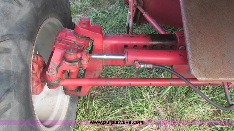 image for item I3237 1992 Case IH 1680 Axial Flow combine