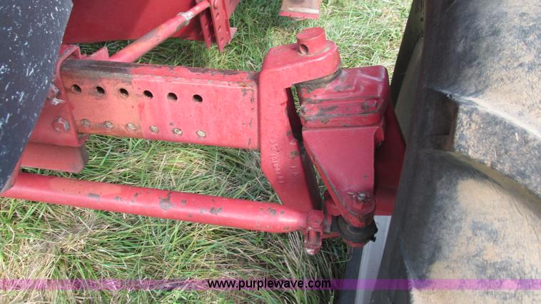 image for item I3237 1992 Case IH 1680 Axial Flow combine