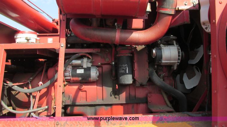 image for item I3237 1992 Case IH 1680 Axial Flow combine