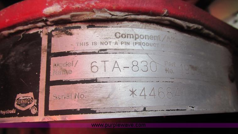 image for item I3237 1992 Case IH 1680 Axial Flow combine