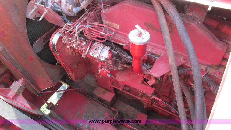 image for item I3237 1992 Case IH 1680 Axial Flow combine