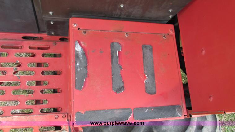 image for item I3237 1992 Case IH 1680 Axial Flow combine