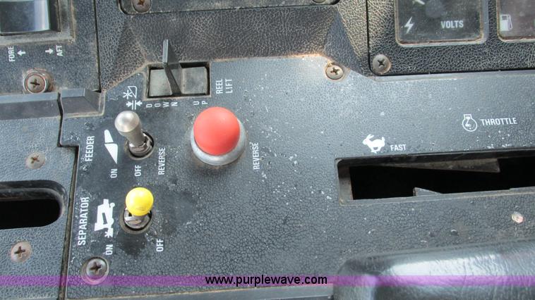 image for item I3237 1992 Case IH 1680 Axial Flow combine