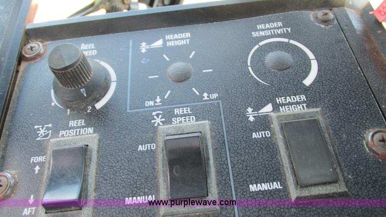 image for item I3237 1992 Case IH 1680 Axial Flow combine