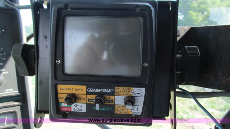 image for item I3237 1992 Case IH 1680 Axial Flow combine