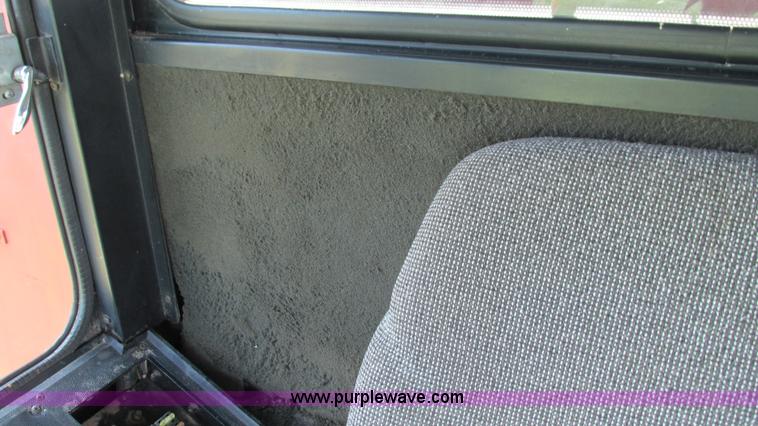 image for item I3237 1992 Case IH 1680 Axial Flow combine