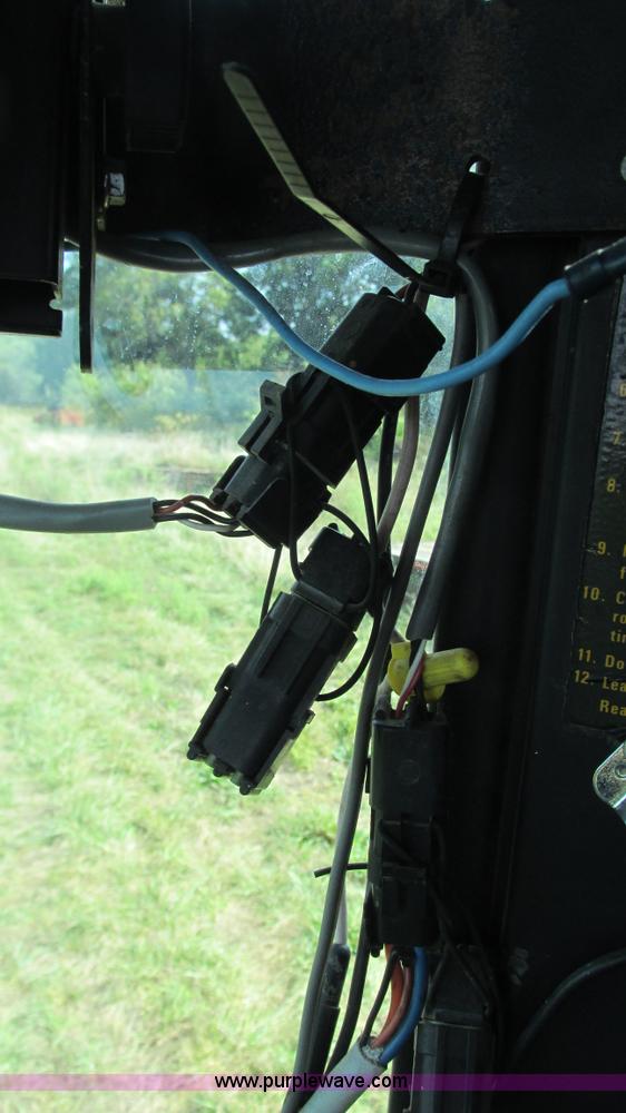 image for item I3237 1992 Case IH 1680 Axial Flow combine