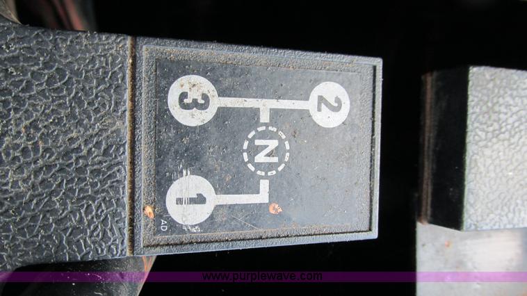 image for item I3237 1992 Case IH 1680 Axial Flow combine