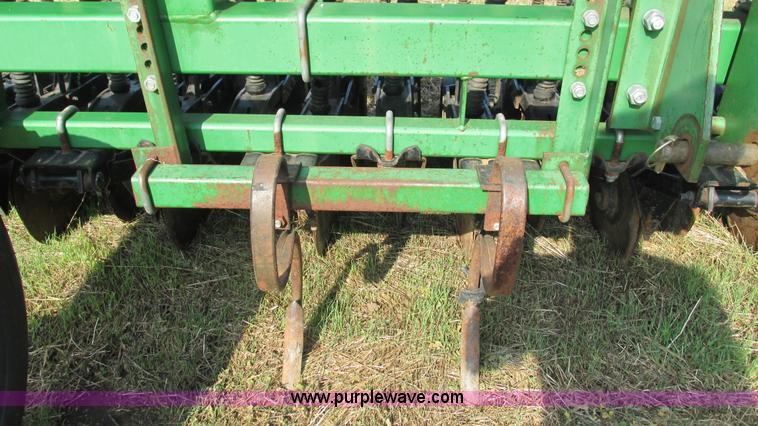 image for item I3239 Great Plains Solid Stand 14 grain drill