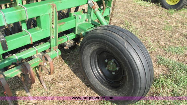 image for item I3239 Great Plains Solid Stand 14 grain drill