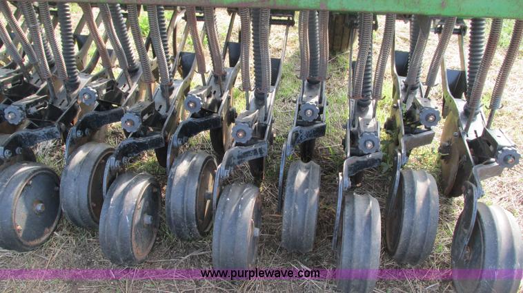 image for item I3239 Great Plains Solid Stand 14 grain drill