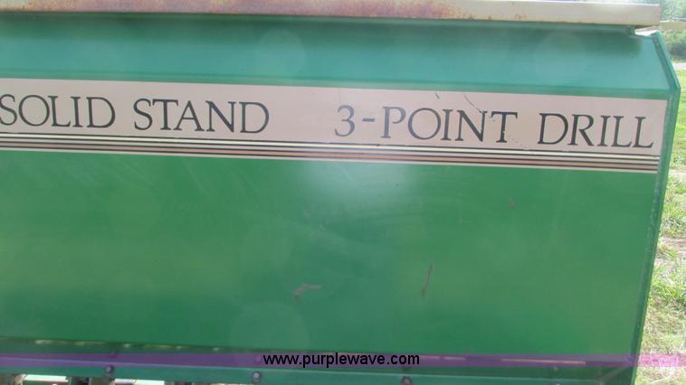 image for item I3239 Great Plains Solid Stand 14 grain drill