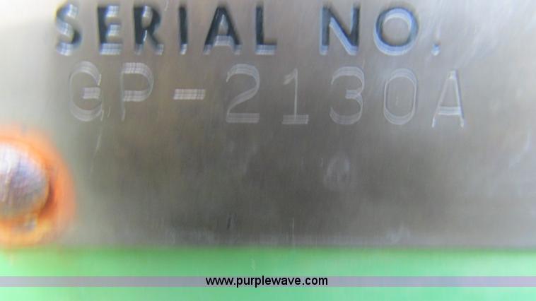 image for item I3239 Great Plains Solid Stand 14 grain drill