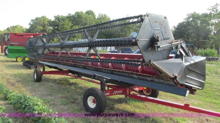 image for item I3240 1997 Case IH 1020 flex head