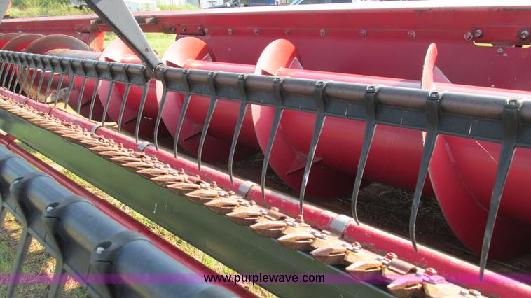 image for item I3240 1997 Case IH 1020 flex head