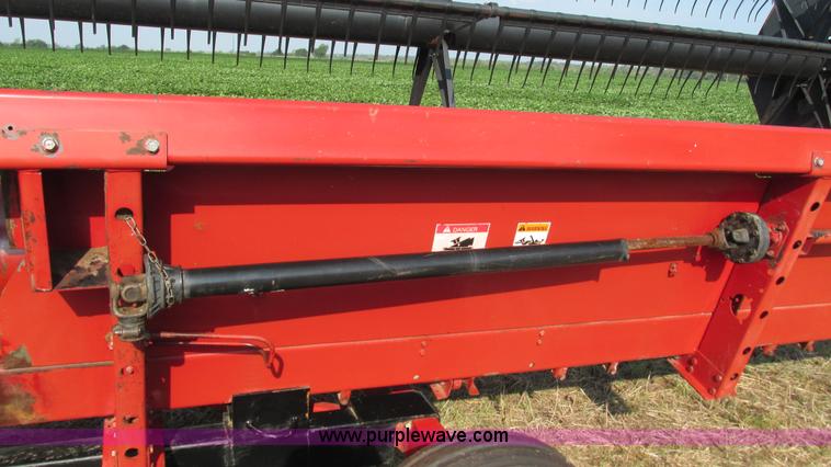 image for item I3240 1997 Case IH 1020 flex head