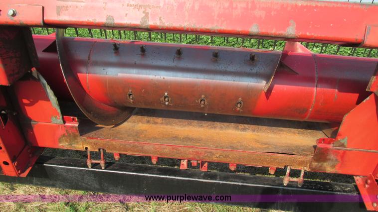 image for item I3240 1997 Case IH 1020 flex head
