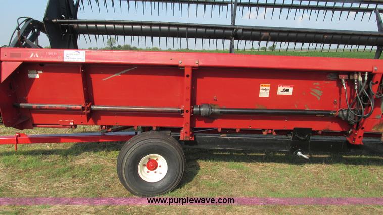 image for item I3240 1997 Case IH 1020 flex head