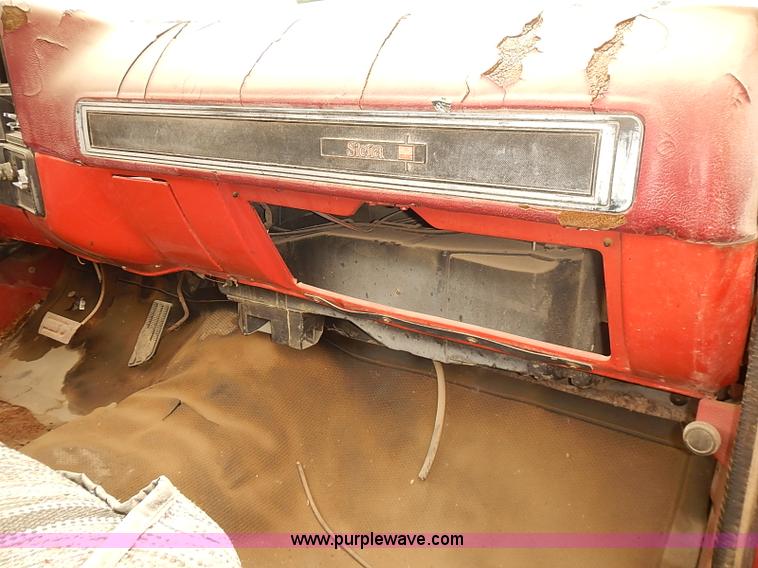 image for item I5465 1979 GMC Sierra 25 utility truck