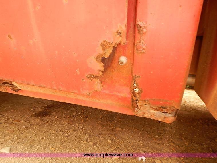 image for item I5465 1979 GMC Sierra 25 utility truck