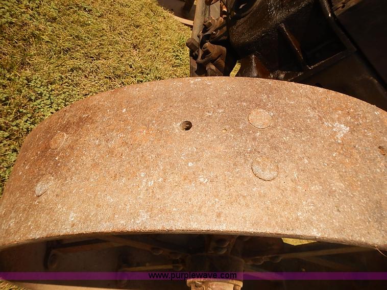 image for item I5474 1926 Advance-Rumely Oil Pull Model S 30-60 tractor