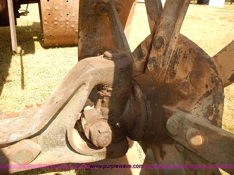 image for item I5474 1926 Advance-Rumely Oil Pull Model S 30-60 tractor