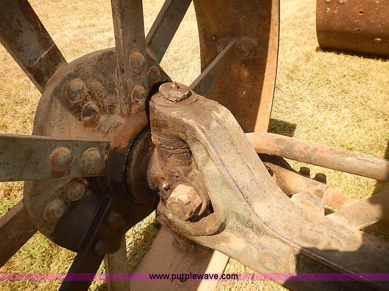 image for item I5474 1926 Advance-Rumely Oil Pull Model S 30-60 tractor