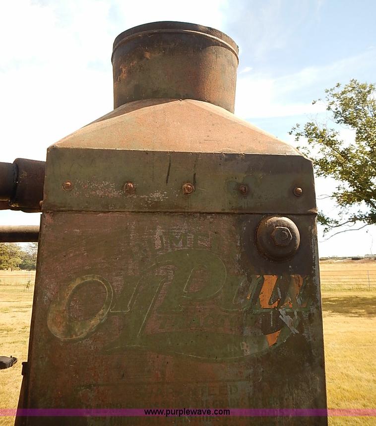 image for item I5474 1926 Advance-Rumely Oil Pull Model S 30-60 tractor