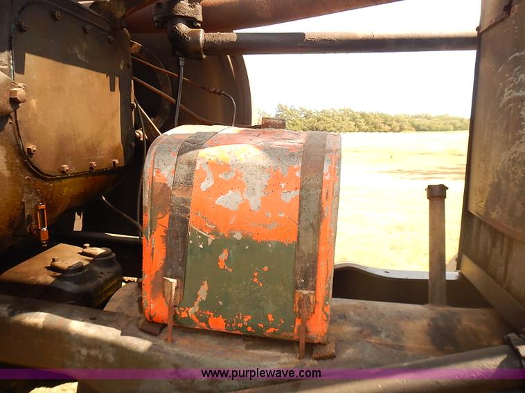 image for item I5474 1926 Advance-Rumely Oil Pull Model S 30-60 tractor