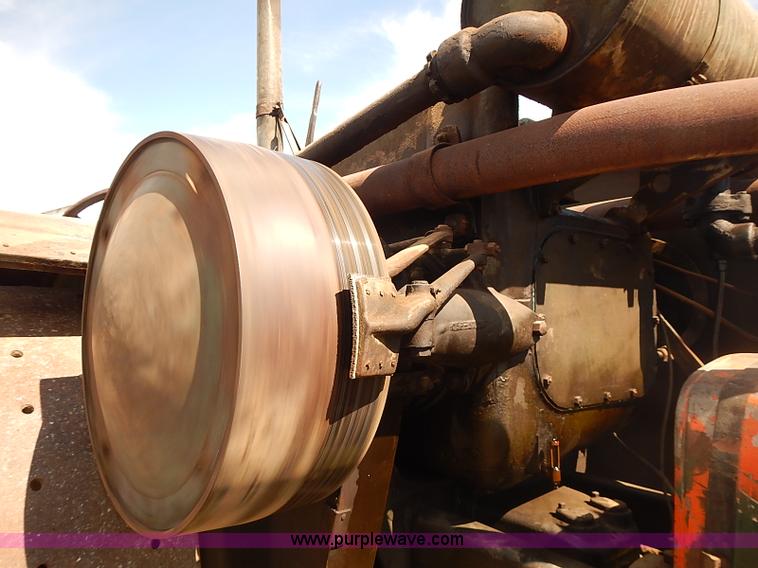 image for item I5474 1926 Advance-Rumely Oil Pull Model S 30-60 tractor