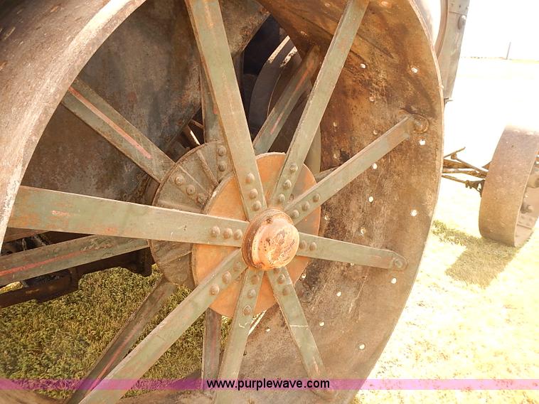 image for item I5474 1926 Advance-Rumely Oil Pull Model S 30-60 tractor
