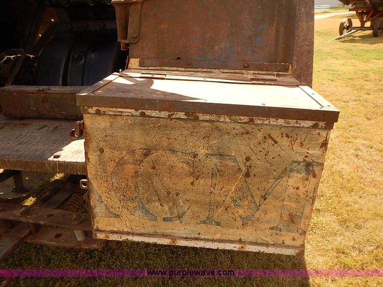 image for item I5474 1926 Advance-Rumely Oil Pull Model S 30-60 tractor