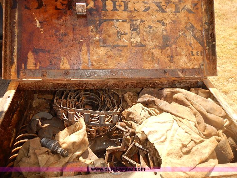 image for item I5474 1926 Advance-Rumely Oil Pull Model S 30-60 tractor