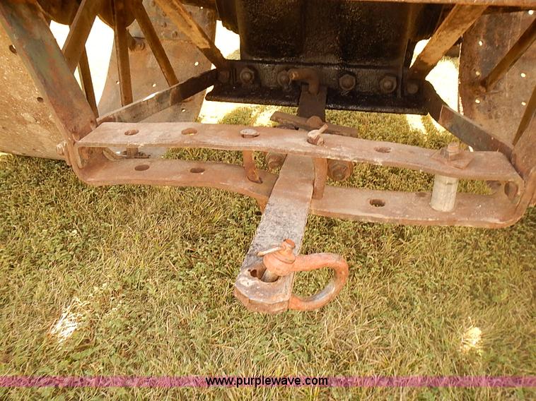 image for item I5474 1926 Advance-Rumely Oil Pull Model S 30-60 tractor