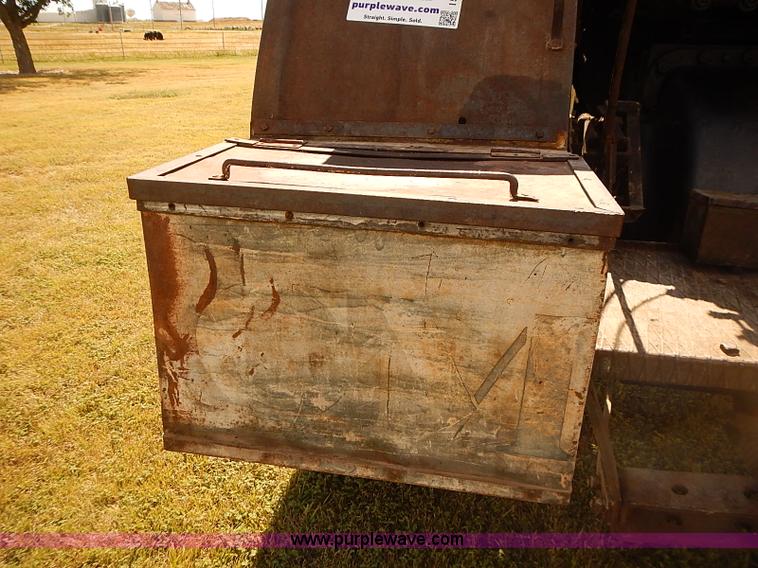 image for item I5474 1926 Advance-Rumely Oil Pull Model S 30-60 tractor