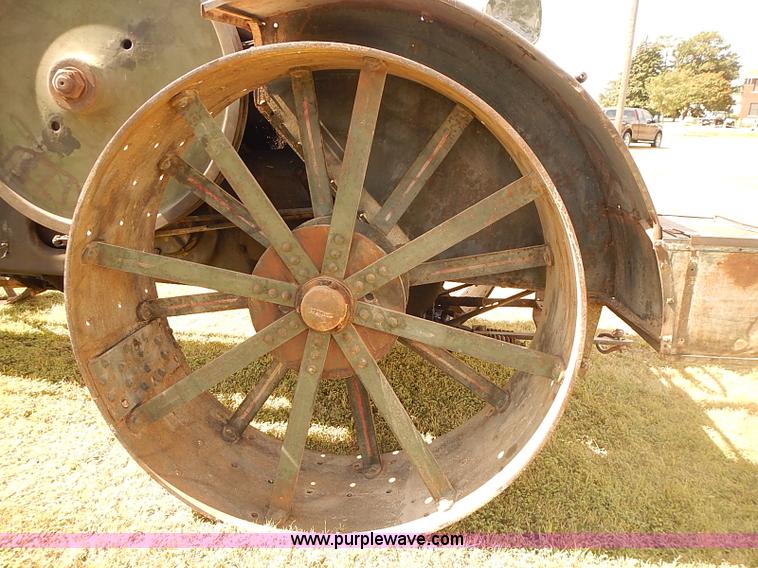 image for item I5474 1926 Advance-Rumely Oil Pull Model S 30-60 tractor