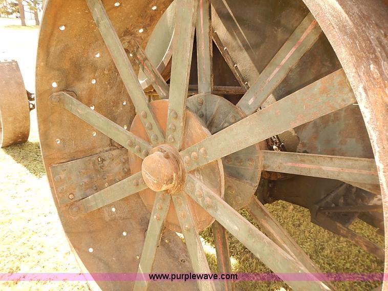image for item I5474 1926 Advance-Rumely Oil Pull Model S 30-60 tractor