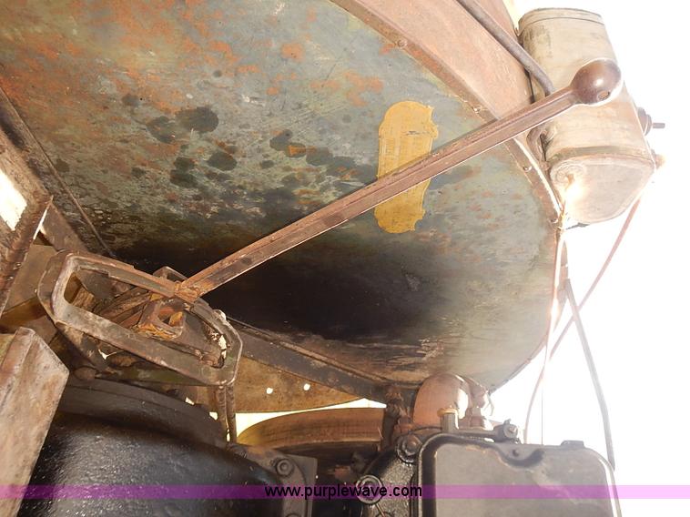 image for item I5474 1926 Advance-Rumely Oil Pull Model S 30-60 tractor