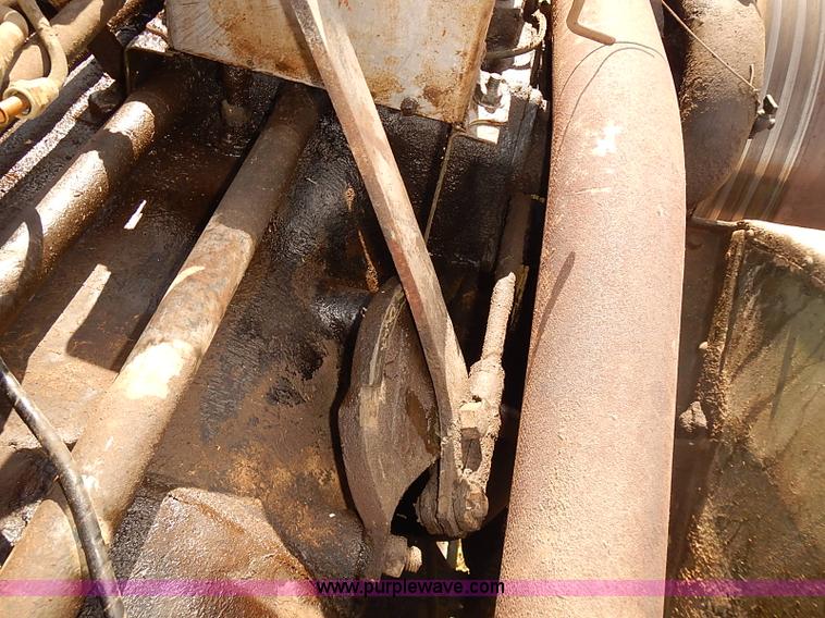 image for item I5474 1926 Advance-Rumely Oil Pull Model S 30-60 tractor