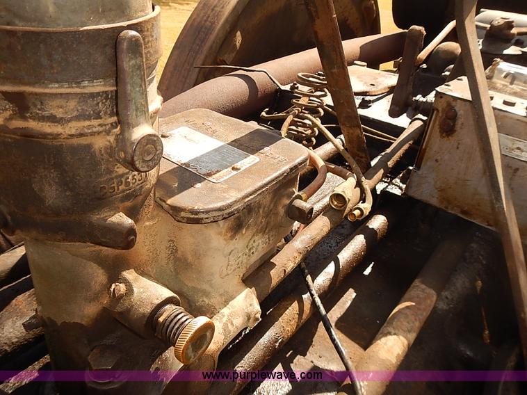 image for item I5474 1926 Advance-Rumely Oil Pull Model S 30-60 tractor