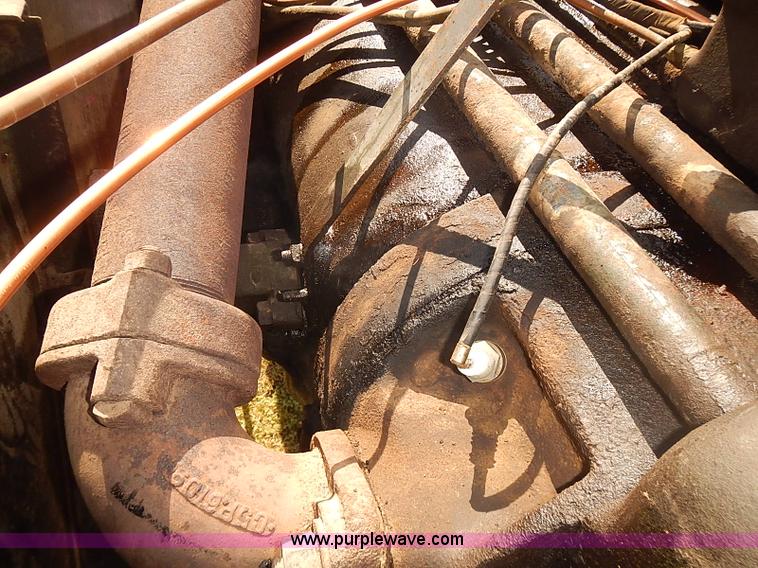 image for item I5474 1926 Advance-Rumely Oil Pull Model S 30-60 tractor