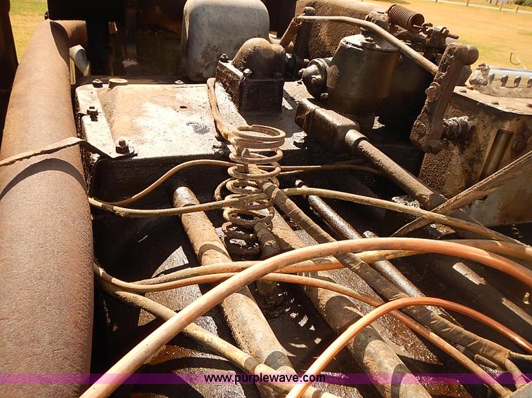 image for item I5474 1926 Advance-Rumely Oil Pull Model S 30-60 tractor