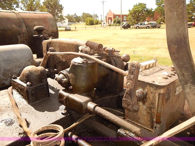 image for item I5474 1926 Advance-Rumely Oil Pull Model S 30-60 tractor