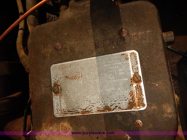 image for item I5474 1926 Advance-Rumely Oil Pull Model S 30-60 tractor