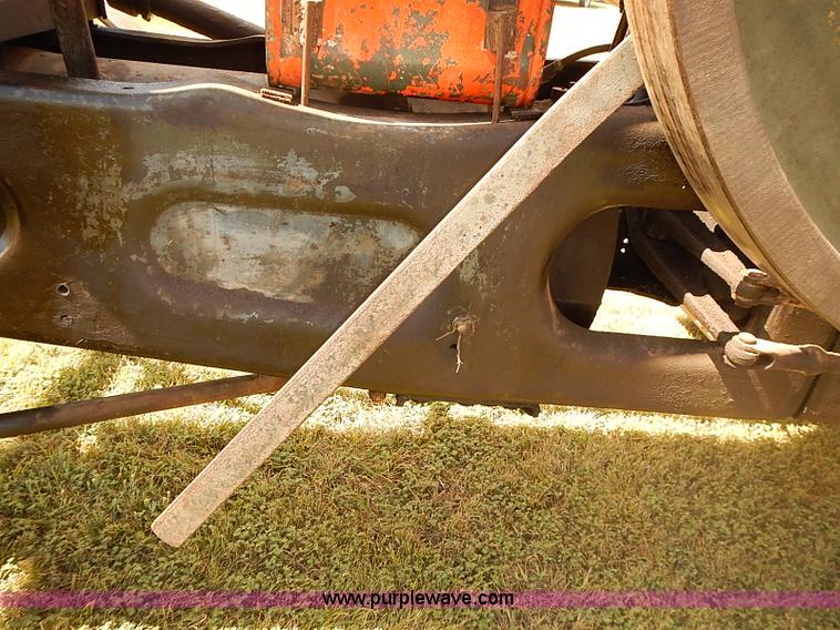 image for item I5474 1926 Advance-Rumely Oil Pull Model S 30-60 tractor