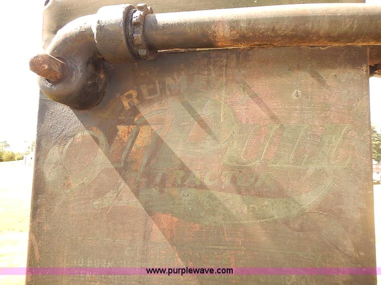 image for item I5474 1926 Advance-Rumely Oil Pull Model S 30-60 tractor