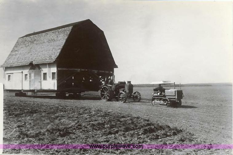 image for item I5474 1926 Advance-Rumely Oil Pull Model S 30-60 tractor