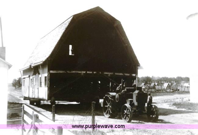 image for item I5474 1926 Advance-Rumely Oil Pull Model S 30-60 tractor