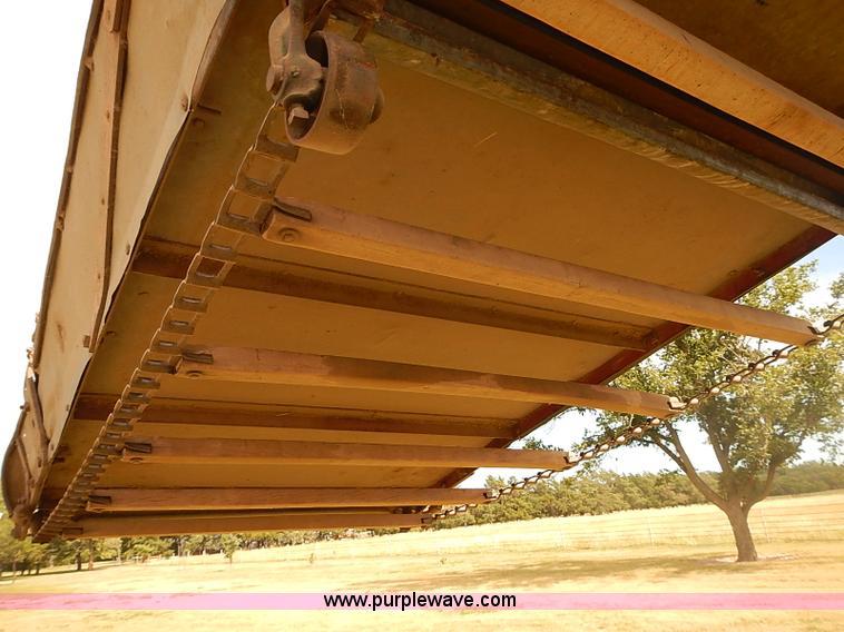 image for item I5484 J.I. Case threshing machine